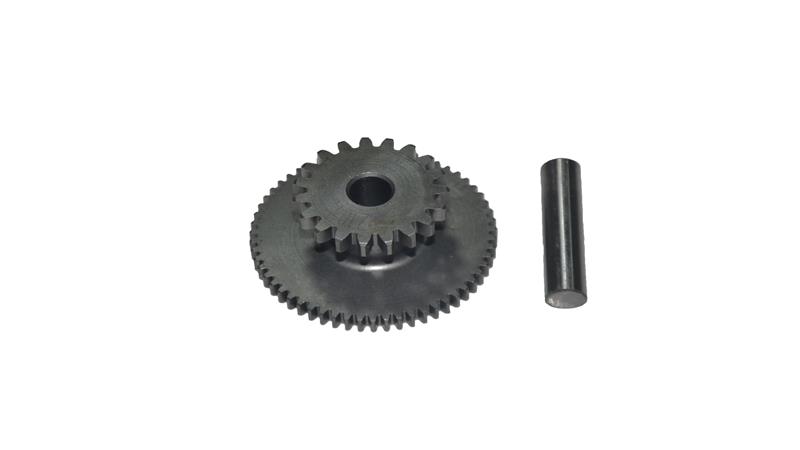 MARŞ MOTOR DİŞLİSİ ve MİLİ (FRECCIA150)